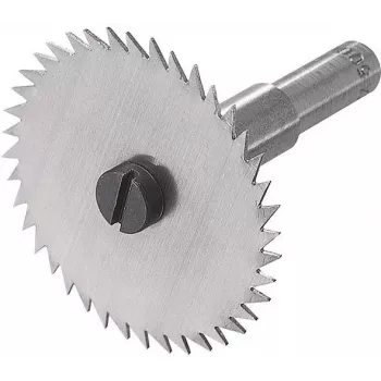 Wolfcraft 3270000 Φρέζα αυλάκωσης με φρέζα αυλάκωσης, 45 mm διάμετρος, 8 mm στέλεχος, με ένθετο καρβιδίου