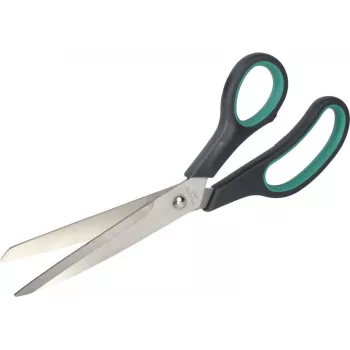 Wolfcraft 4117000 Ψαλίδι οικιακής χρήσης 250 mm Μαύρο-Πράσινο