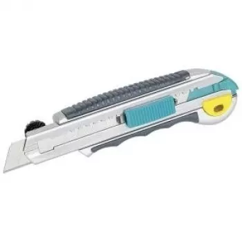 wolfcraft 4136000 Επαγγελματικό μαχαίρι με θραυστές λεπίδες
