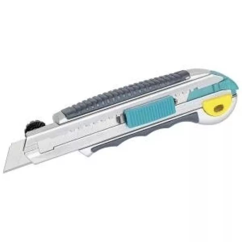 wolfcraft 4136000 Επαγγελματικό μαχαίρι με θραυστές λεπίδες