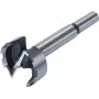Wolfcraft 3327000 Τρυπάνι Forstner 50 mm, συνολικό μήκος 90 mm, κυλινδρικό στέλεχος