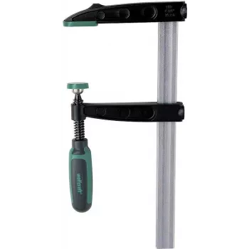 wolfcraft SZ 120-700 Σφιγκτήρας 700 mm Μαύρο / Γκρι 3622000