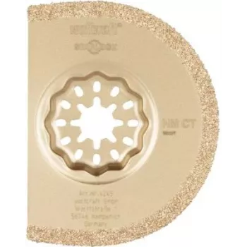 Wolfcraft 4245000 Λεπίδα πριονιού τμημάτων 75 mm Bi-Metall για πολυεργαλεία, 1 τεμ.