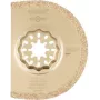 Wolfcraft 4245000 Λεπίδα πριονιού τμημάτων 75 mm Bi-Metall για πολυεργαλεία, 1 τεμ.