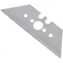 Wolfcraft Επαγγελματικές τραπεζοειδείς λεπίδες 4307000 συσκευασία 10 τεμ.