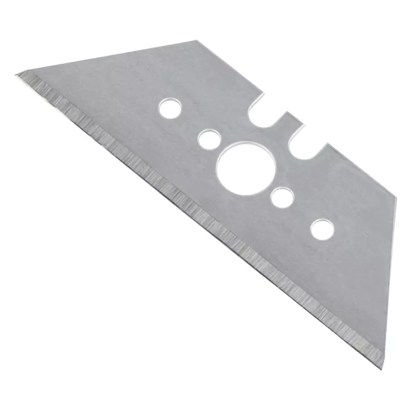 wolfcraft Επαγγελματικές τραπεζοειδείς λεπίδες 0,65 x 61 mm, 100 τεμ. (4309000)