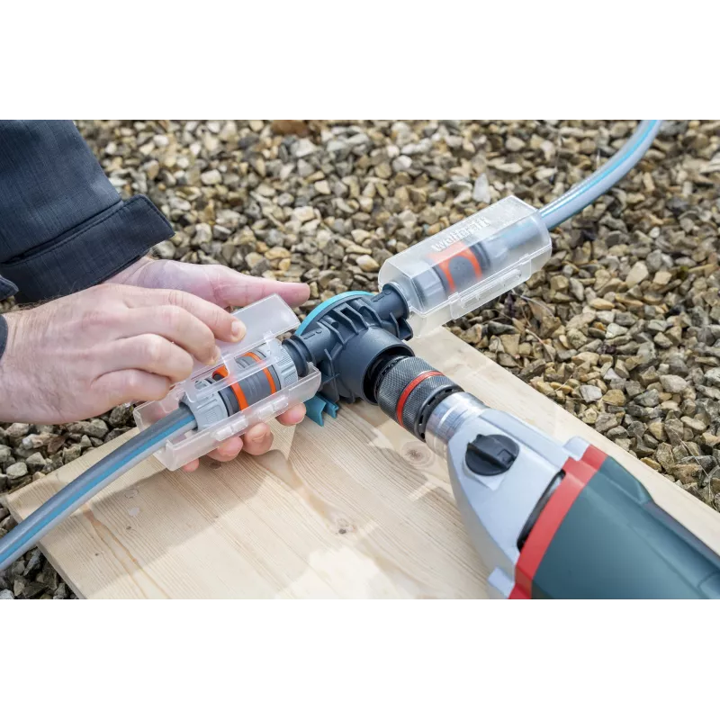 Wolfcraft 4541000 Αντλία διάτρησης PRO