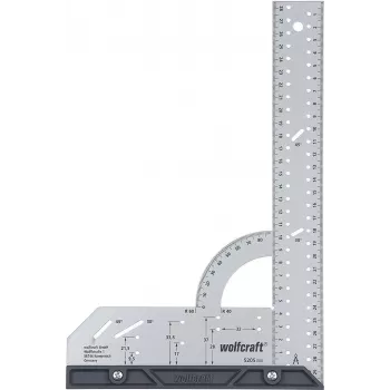 Wolfcraft 5205000 Γωνία οδηγός 200 x 300 mm