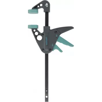 Wolfcraft EHZ Μίνι σφιγκτήρας ενός χεριού 3455100, άνοιγμα 110 mm, προεξοχή 40 mm