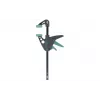 Wolfcraft EHZ Μίνι σφιγκτήρας ενός χεριού 3455100, άνοιγμα 110 mm, προεξοχή 40 mm