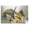 Wolfcraft EHZ Μίνι σφιγκτήρας ενός χεριού 3455100, άνοιγμα 110 mm, προεξοχή 40 mm