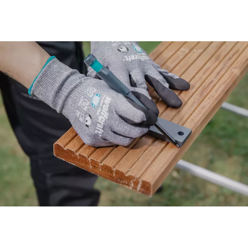 Wolfcraft 5215000 Μαρκαδόρος βάθους οπών, 1 τεμ.