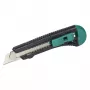 wolfcraft 4146000 Μαχαίρι με θραυστές λεπίδες Standard 18 mm