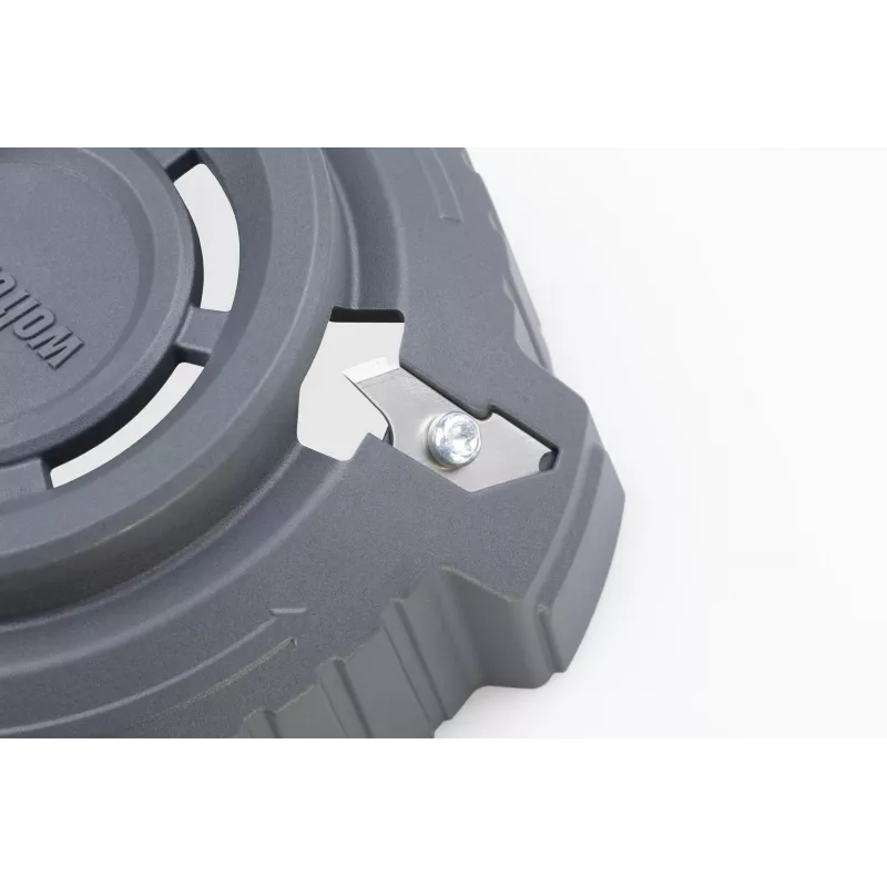 Wolfcraft 5893000 Ανταλλακτικές λεπίδες για ξύστρα οπών, 6 τεμ.