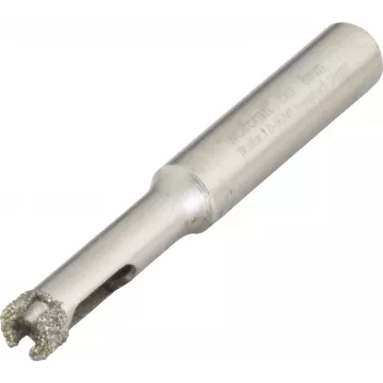 wolfcraft 5917000 Διαμαντοκορόνα 6 mm για λεπτό πλακίδιο, εφυαλωμένα πλακίδια, γρανίτη