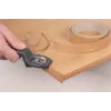 Wolfcraft 4300000 Τριμερ άκρων για καπλαμά και laminate