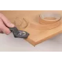 Wolfcraft 4300000 Τριμερ άκρων για καπλαμά και laminate