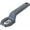 Wolfcraft 4300000 Τριμερ άκρων για καπλαμά και laminate