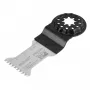 wolfcraft BIM Λεπίδα πριονιού Pushcut Expert 34 mm, Starlock, για ξύλο, 1 τεμ. (4239000)