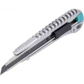 Wolfcraft Μεταλλικό μαχαίρι Snap-Off 9 mm 4305000