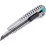 Wolfcraft Μεταλλικό μαχαίρι Snap-Off 9 mm 4305000