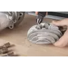 Wolfcraft 5987000 Σετ διαμαντολίμων, κυλινδρικό, 3 τεμ.