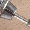 Wolfcraft 5989000 Σετ διαμαντολίμων, κυλινδρικό & κωνικό μυτερό, 2 τεμ.