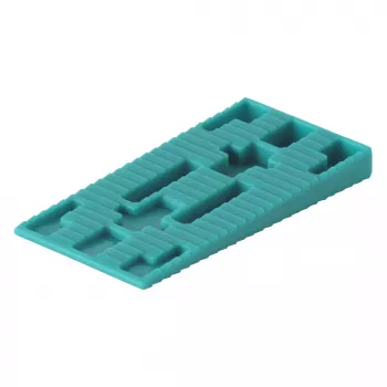 Wolfcraft 40 Σφήνες απόστασης 6930000