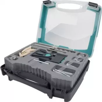 Wolfcraft Οδηγός διάτρησης για κρυφούς μεντεσέδες 4642100