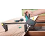 Wolfcraft 6985000 Μέγγενη με άνοιγμα 450 mm και δύναμη σύσφιξης 120 kg