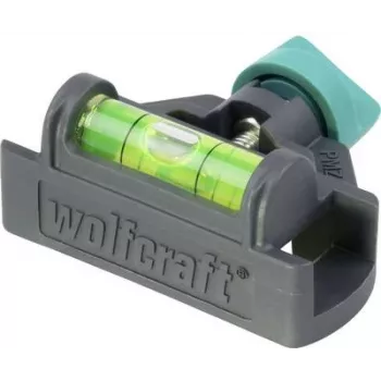 Wolfcraft 5222000 Πλαστικός οδηγός για ράγες οδήγησης και πάγκους εργασίας