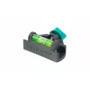 Wolfcraft 5222000 Πλαστικός οδηγός για ράγες οδήγησης και πάγκους εργασίας