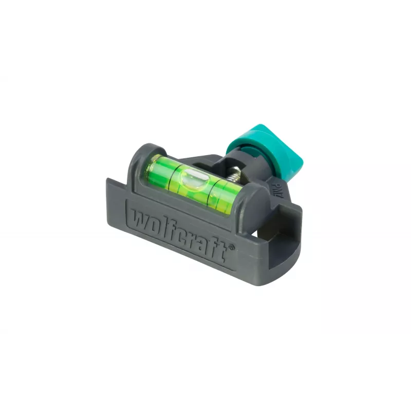 Wolfcraft 5222000 Πλαστικός οδηγός για ράγες οδήγησης και πάγκους εργασίας