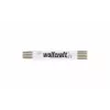 Wolfcraft 5227000 Αλουμινένιος οδηγός ευθυγράμμισης 2 m