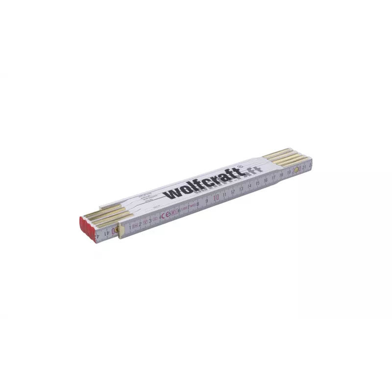 Wolfcraft 5227000 Αλουμινένιος οδηγός ευθυγράμμισης 2 m