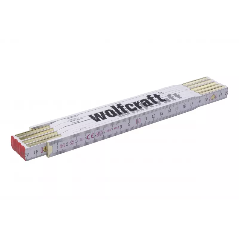 Wolfcraft 5227000 Αλουμινένιος οδηγός ευθυγράμμισης 2 m