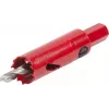 Wolfcraft 5462000 διμεταλλικό πριονάκι τρυπανιού 20 mm