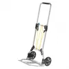 wolfcraft TS 600 αλουμινένιο καροτσάκι μεταφοράς, 70 kg, μαύρο 5505000