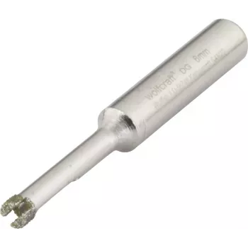 wolfcraft σετ διαμαντοτρυπάνων 3 τεμ. Ø 6/8/10 mm για λεπτόκοκκο κεραμικό, γρανίτη, πλακίδια 5916000