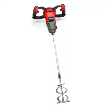 Einhell Professional αναδευτήρας χρώματος και κονιάματος TP-MX 1700-2 CE (κόκκινο/μαύρο, 1700 Watt)