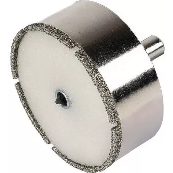 Wolfcraft 8911000 πριονάκι τρυπανιού με διαμαντική επένδυση 68 mm