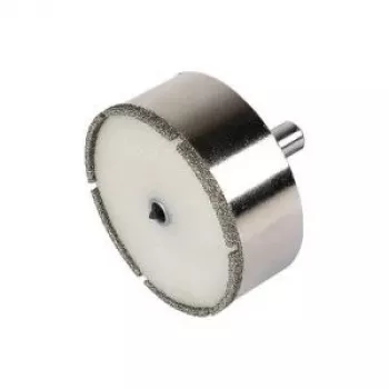 Wolfcraft 8911000 πριονάκι τρυπανιού με διαμαντική επένδυση 68 mm