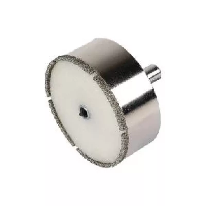 Wolfcraft 8911000 πριονάκι τρυπανιού με διαμαντική επένδυση 68 mm