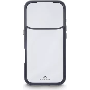 Black Rock Cover 360° Γυαλί για Apple iPhone 17 Pro Μαύρο (00080397)