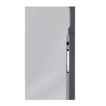 Black Rock Cover 360° Γυαλί για Apple iPhone 17 Pro Μαύρο (00080397)