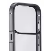 Black Rock Cover 360° Γυαλί για Apple iPhone 17 Pro Μαύρο (00080397)