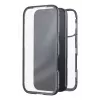Black Rock Cover 360° Γυαλί για Apple iPhone 17 Pro Μαύρο (00080397)