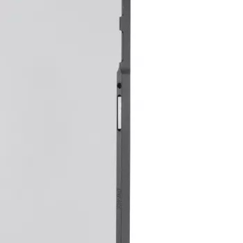 Black Rock Cover 360° Γυαλί για Apple iPhone 17 Pro Max Πραγματικό ανθρακονήματα 00080472