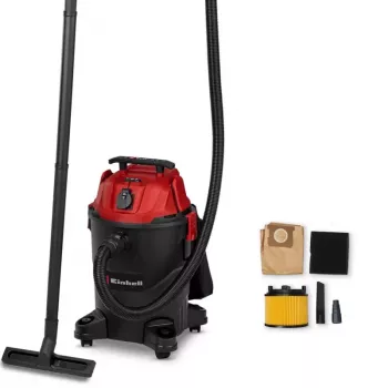 Einhell TC-VC 2555 A Ηλεκτρική σκούπα υγρών και στερεών 850 W 25 L 2347425