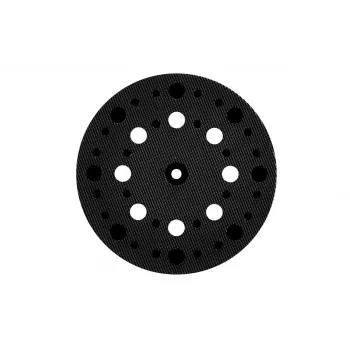 Metabo 631220000 Δίσκος στήριξης 125 mm, 8 οπών, Velcro, M8